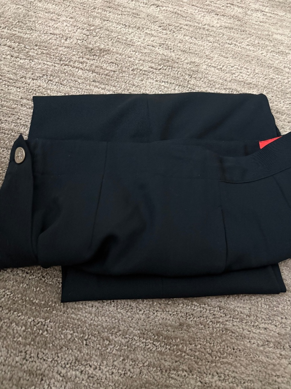 Vintage Designer Christian Lacroix slacks